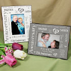 Our Silver Anniversary Printed Frame